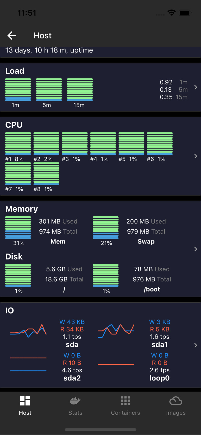 Dark Mode