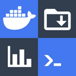 Docker Admin icon