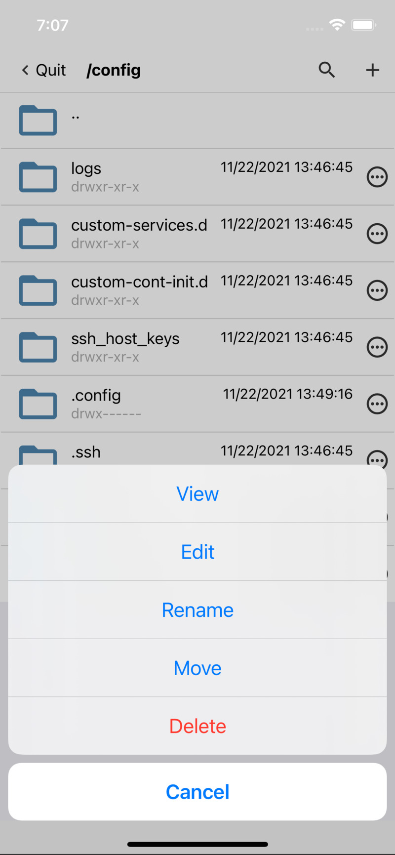 SFTP Explorer