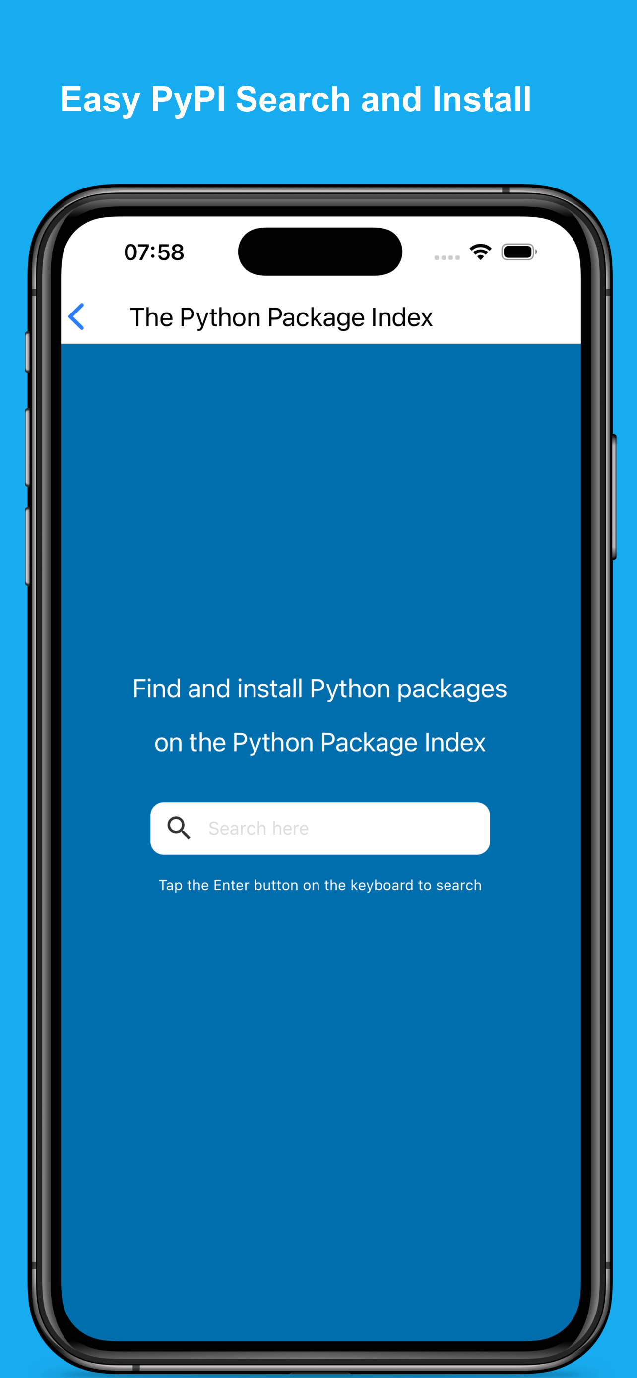 PyPI Packages