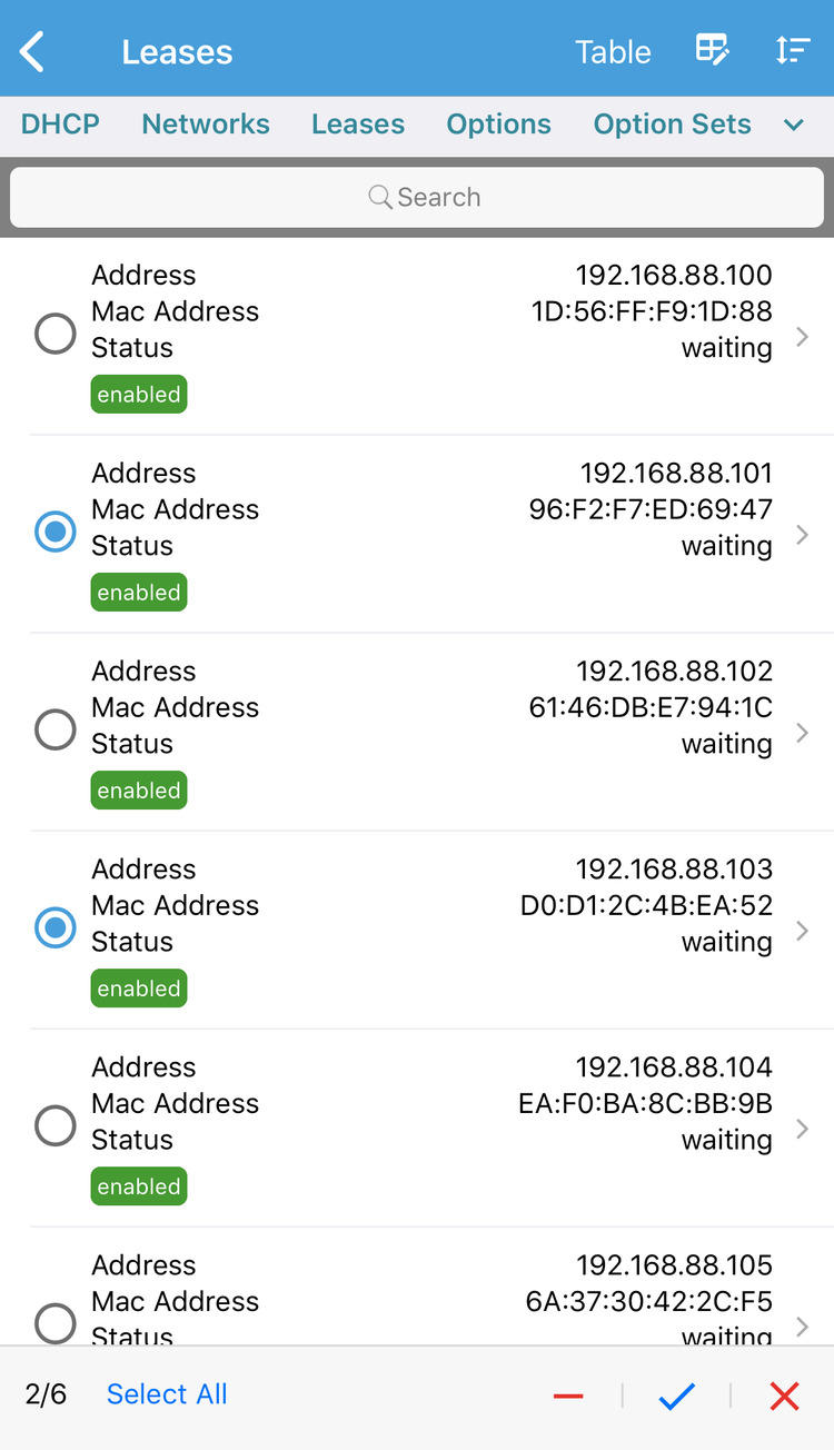 Batch Update